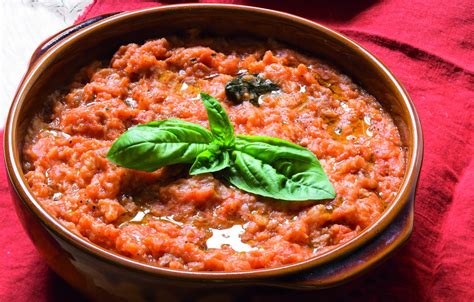 Ricetta Pappa Al Pomodoro La Cucina Italiana