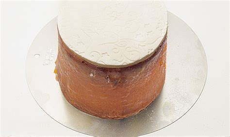 Torte Mit Rollfondant Eindecken Variante 1 Dr Oetker