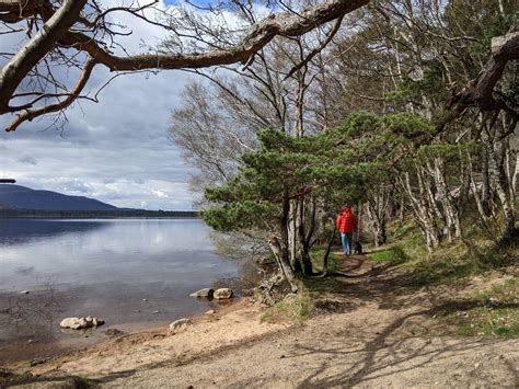 Loch Morlich April 2022 Alljengi Flickr