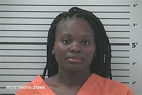 Willis Mahalia Lenise 09162022 Hancock County Mugshots Zone