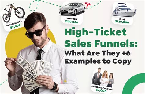 Proven Examples Of High Ticket Sales Funnels You Can Model Autogrow