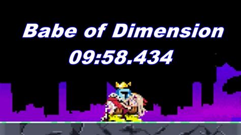Jump King Babe of Dimension 디바베 09 58 434 1 Falls YouTube