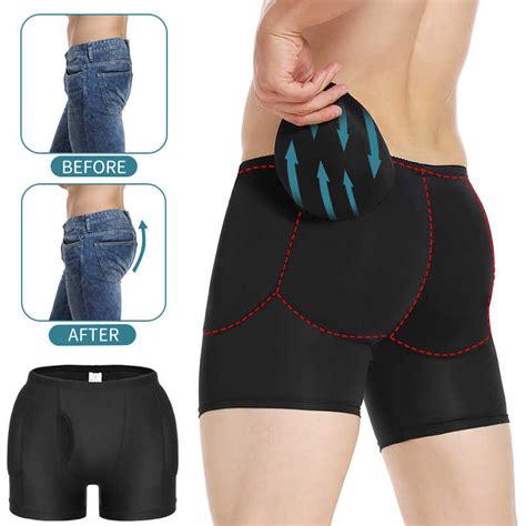 Venta Ropa Interior Para Hombre Levanta Gluteos En Stock