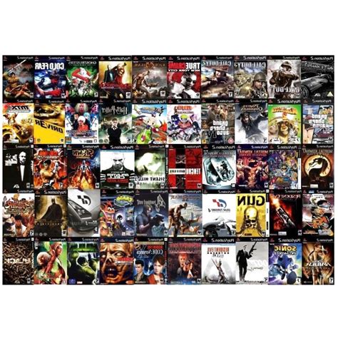 Os 10 Melhores Jogos De Ps2 Os 10 Melhores Jogos De Ps2