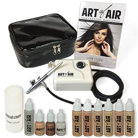 Choosing The Right Airbrush Makeup Kit - Airbrush Guru