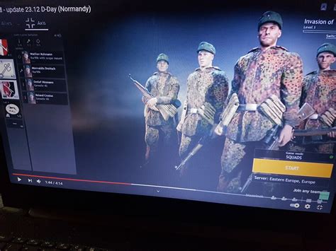 Dear Enlisted Developers Bring This Uniform Back Into The Game That