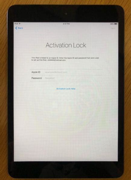 5 Ways To Bypass Icloud On Ipad Mini 2 3 4