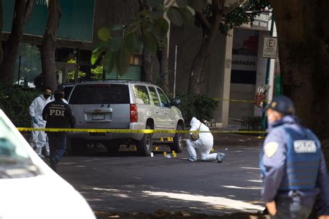 Atacantes Habrían Utilizado Inhibidores De Señal En Atentado Contra Omar García Harfuch El