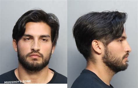 Gonzalez Leonardo Miami Dade County Mugshots Zone