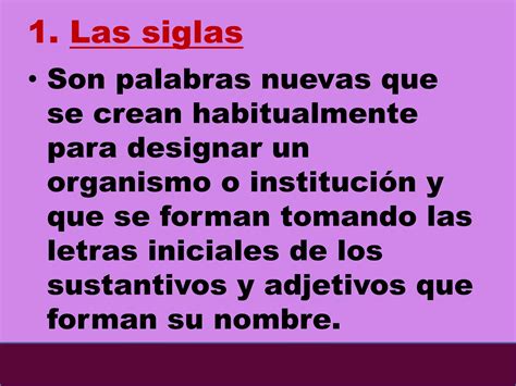 Abreviaturas Y Siglas Ppt