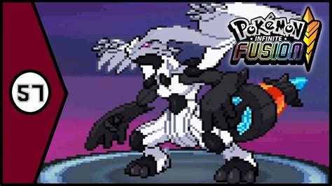 Reshiram Zekrom Fusions Are Perfect Pok Mon Infinite Fusion Part