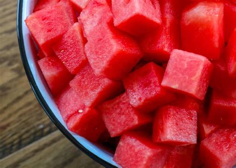 How To Slice A Watermelon In Under 5 Minutes Artofit