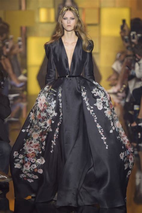 Elie Saab Couture Fall 2015 Elie Saab Couture Couture Gowns Couture