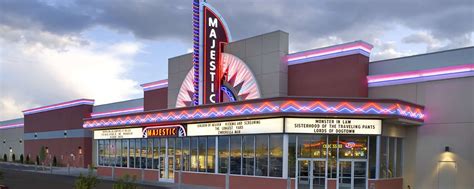 Majestic Cinemas Petra General Contractor Construction Manager