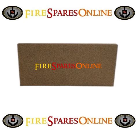 Morso Badger 31123142 Rear Fire Brick Fire Spares Online