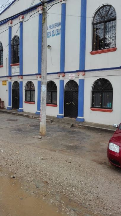 Iglesia Nacional Presbiteriana La puerta del cielo San Cristóbal de las