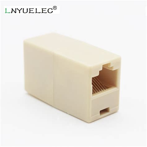 Lan Cable Joiner Coupler Network Cable Connector Extender Plug Ethernet Cables Ethernet