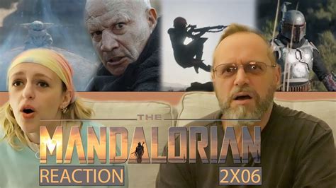 The Mandalorian Chapter The Tragedy X Reaction Youtube