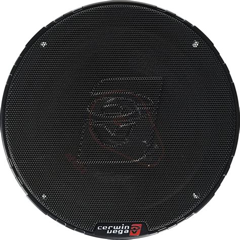 Cerwin Vega Hed Series Way Coaxial Car Speakers W Rms