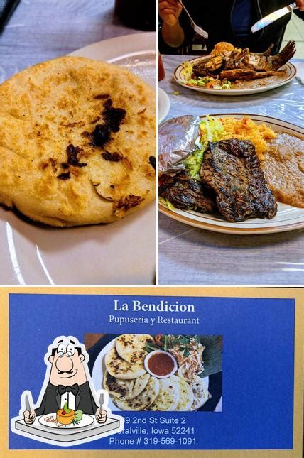 La Bendici N In Coralville Restaurant Menu And Reviews