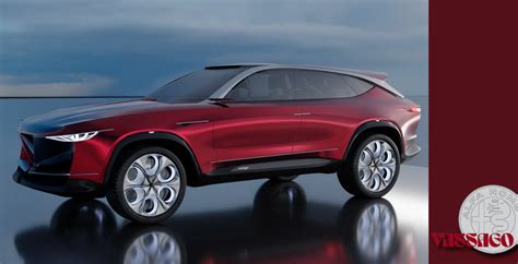 Alfa Romeo Vassago Suv