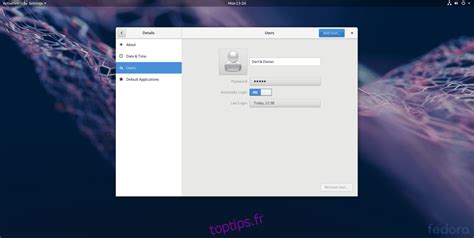 Comment Activer La Connexion Automatique Sous Linux Toptips Fr