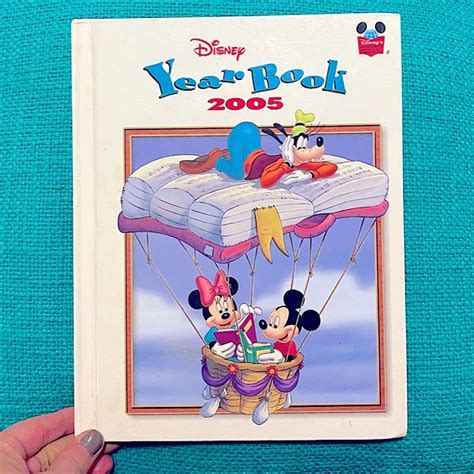 Disney Other Disney Yearbook 205 By Walt Disney Enterprises And