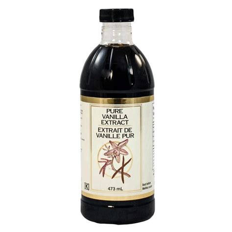 Pure Vanilla Extract 473 Ml Deliver Grocery Online Dg 9354 2793