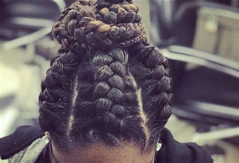 50 Ravishing Braided Bun Hairstyles To Try 2023 Trends