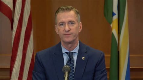 Portland Mayor Ted Wheeler Approves Moving Officers To Focus On Shootings