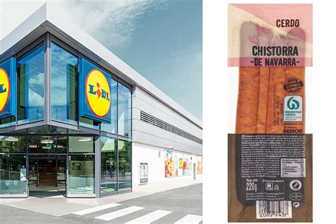 Alerta Alimentaria En Lidl Por Salmonella Retiran Este Embutido Y