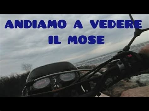 Mareggiata A Venezia Il MOSE Ci Salva YouTube