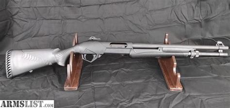 Armslist For Sale Benelli Supernova Tactical Gauge Shotgun