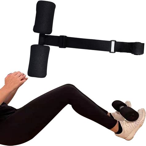 5 Pcs Hamstring Curl Strap For Dumbbellhamstring Exercise