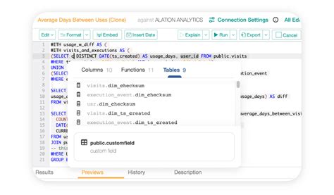 Alation Data Catalog Alation