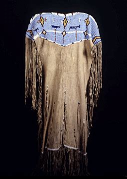 Clothing Colorado Indians Doing History Keeping The Past