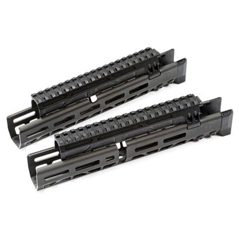 Mms Ak Mlok Handguard With Gas Tube