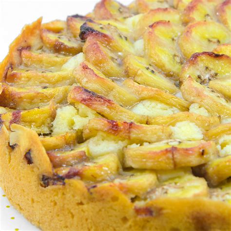 Recette Tarte La Banane Et Aux Noix De Coco De Coralie