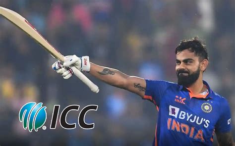 Virat Kohli Records Kohli Creates History Becomes First Cricketer To