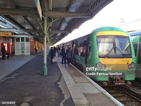 Bexhill Railway Station Photos And Premium High Res Pictures Getty Images