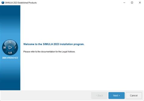 Abaqus Installation Procedure