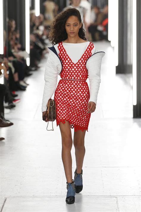 Louis Vuitton Fashion Show Collection Ready To Wear Spring Summer 2019