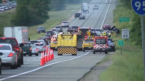 Traffic Jam On 95