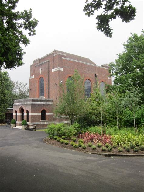 Mill Hill Cemetery in Mill Hill, Greater London - Find a Grave Cemetery