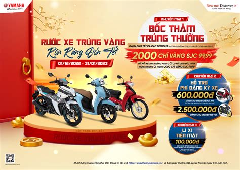 RƯỚC XE TRÚNG VÀNG RỘN RÀNG ĐÓN TẾT