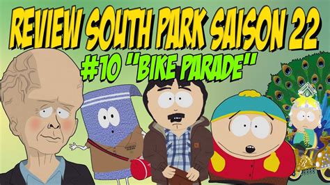 Fr South Park S22 Review Flash 10 Bike Parade Youtube