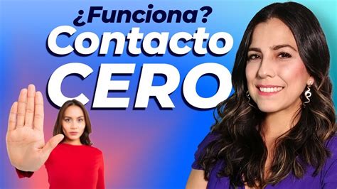 Contacto Cero Realmente Funciona Youtube