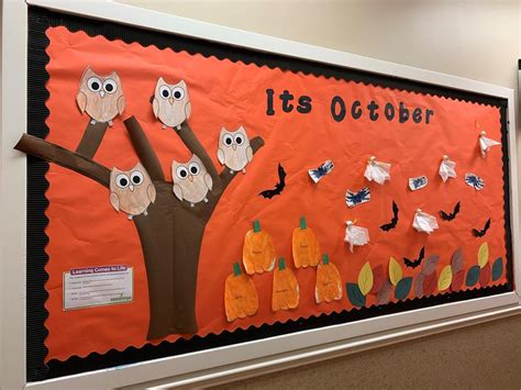 Halloween-Themed Bulletin Board Ideas. TeachersMag.com