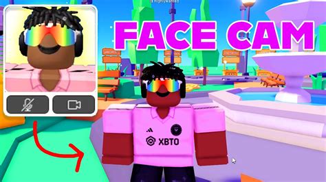 How To Get Facecam On Roblox Youtube