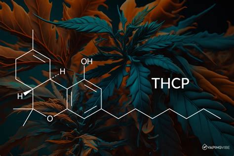 What Is THCP And How Potent Is It Vaping Vibe